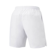 Yonex Sport Shorts Club Team 2024 short white boys